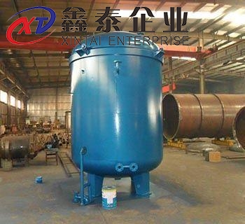 立式硫化罐自動化控制系統(tǒng)介紹，實現(xiàn)精準溫控與壓力管理
